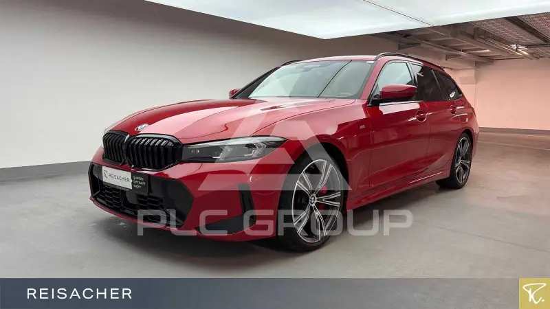 2023 BMW 330