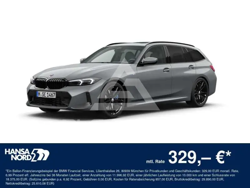 2023 BMW 330