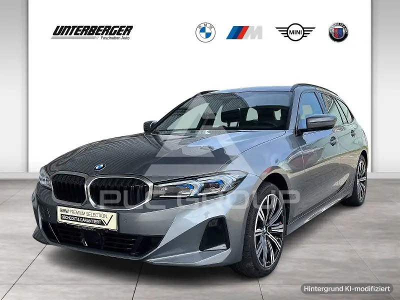 2023 BMW 330