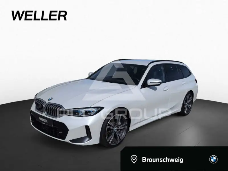 2023 BMW 330