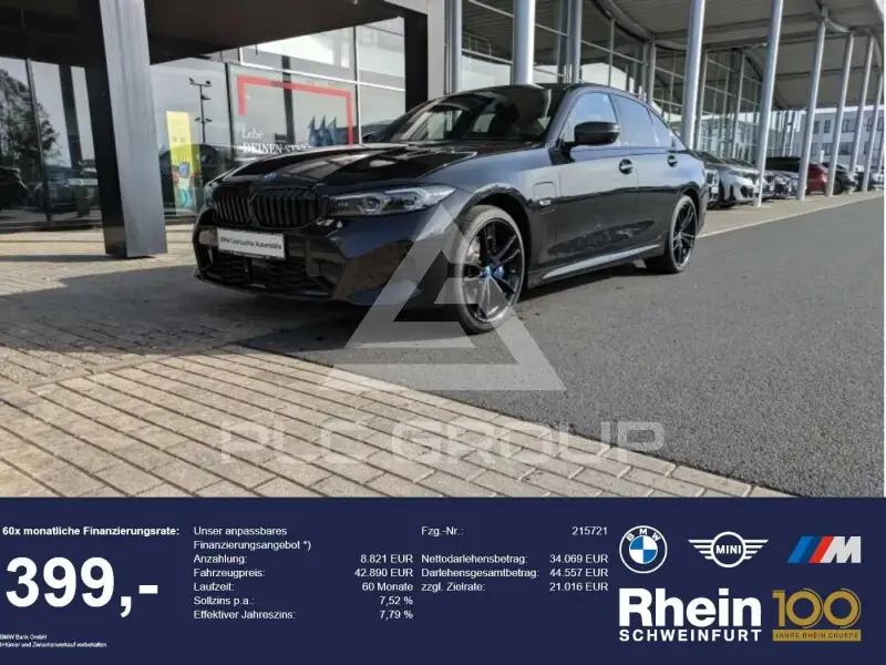 2023 BMW 330