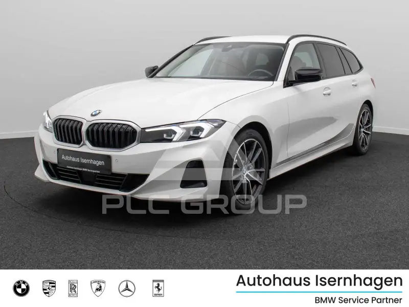 2023 BMW 330