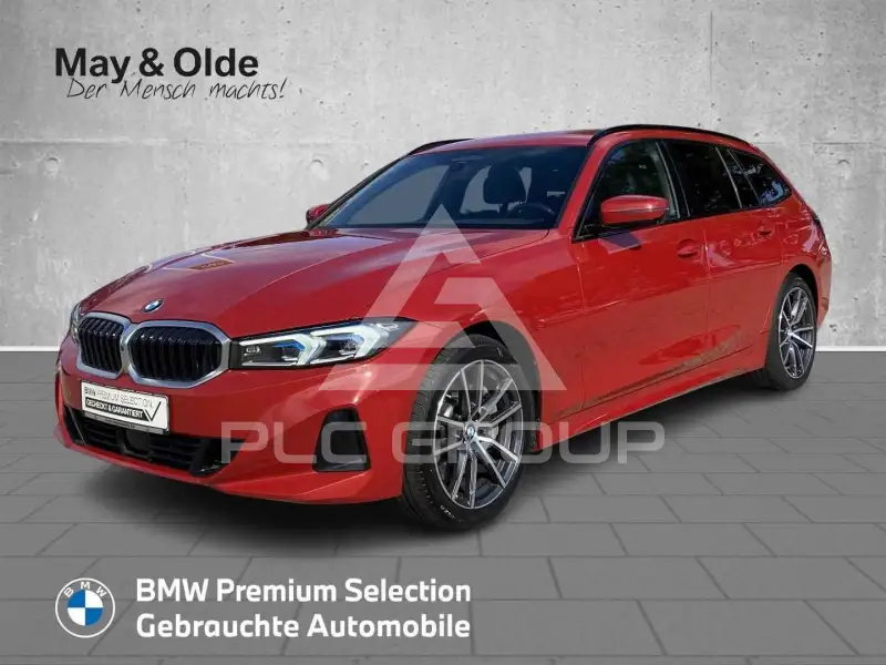 2023 BMW 330