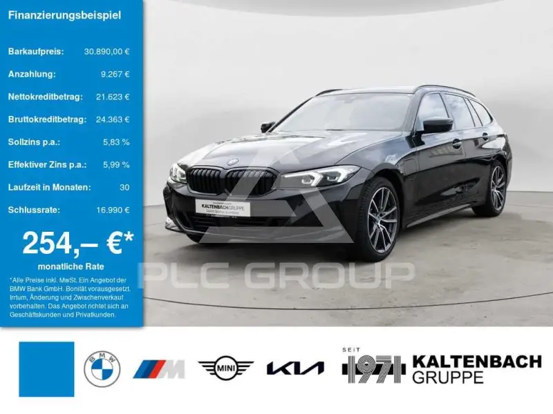 2023 BMW 330