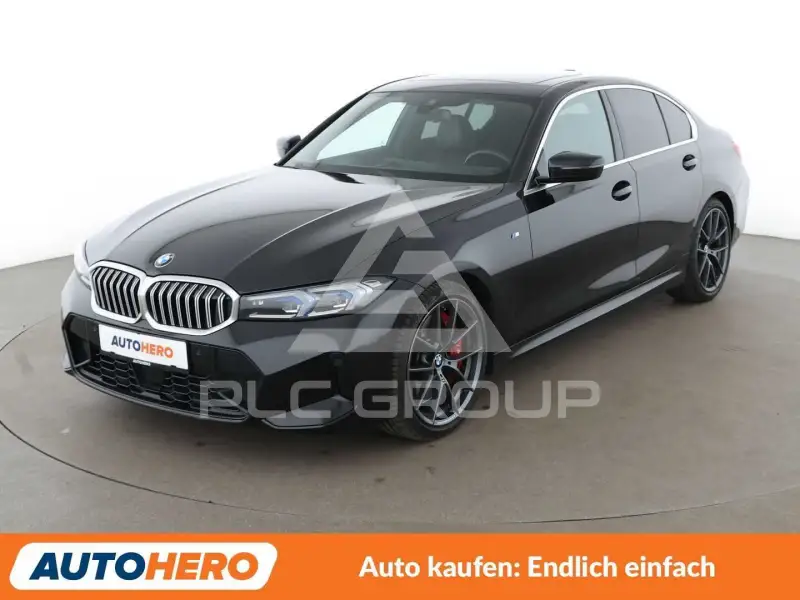 2023 BMW 330