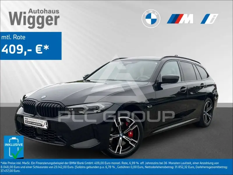 2023 BMW 330