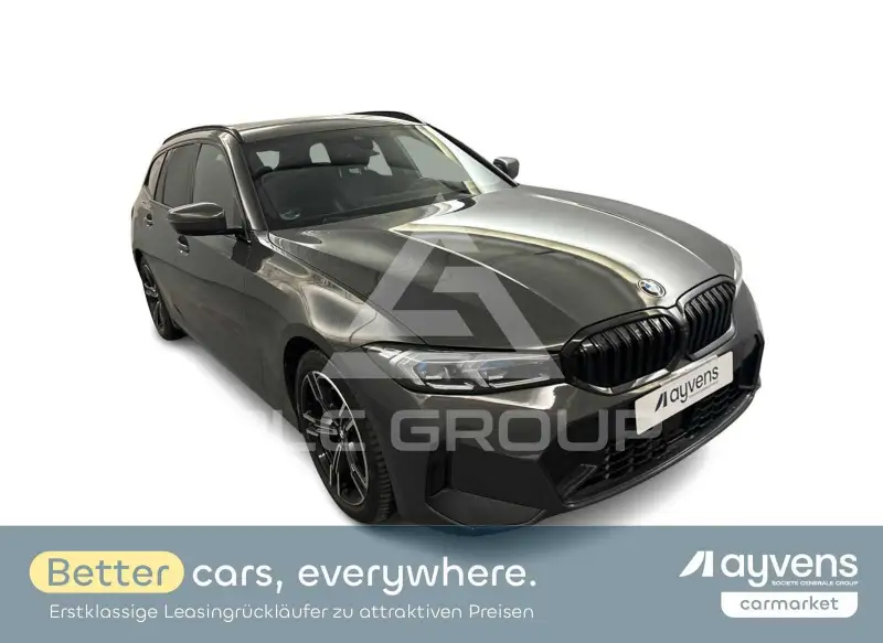 2023 BMW 330