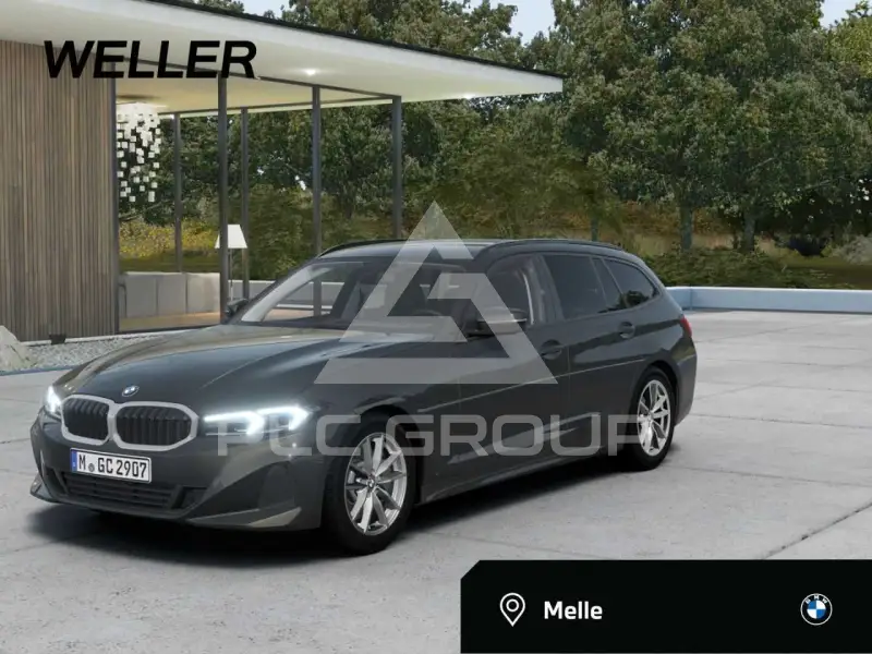 2023 BMW 330
