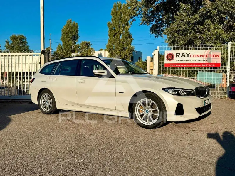 2023 BMW 330
