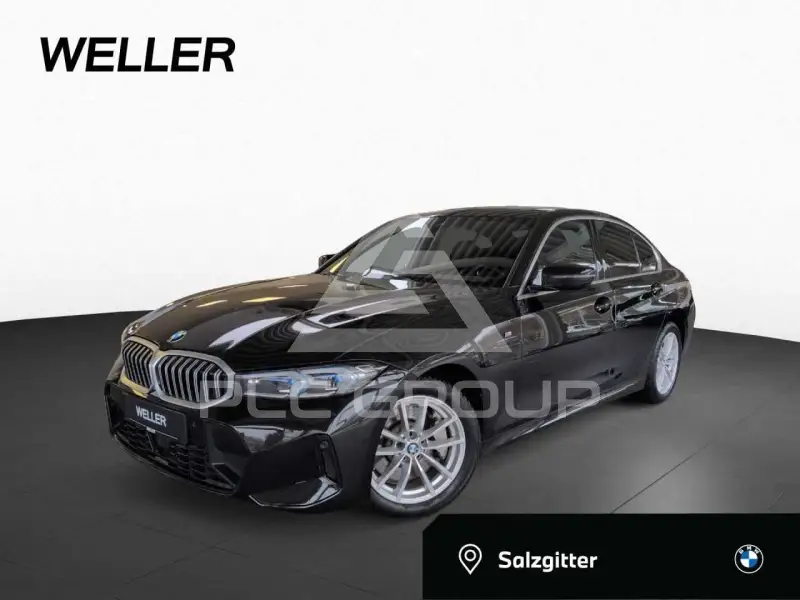 2023 BMW 330
