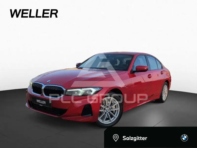 2023 BMW 330