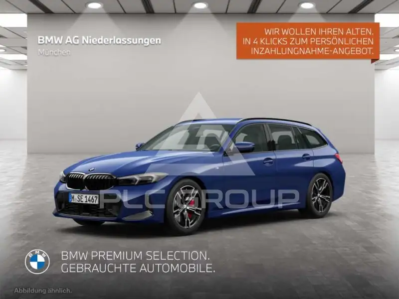 2023 BMW 330