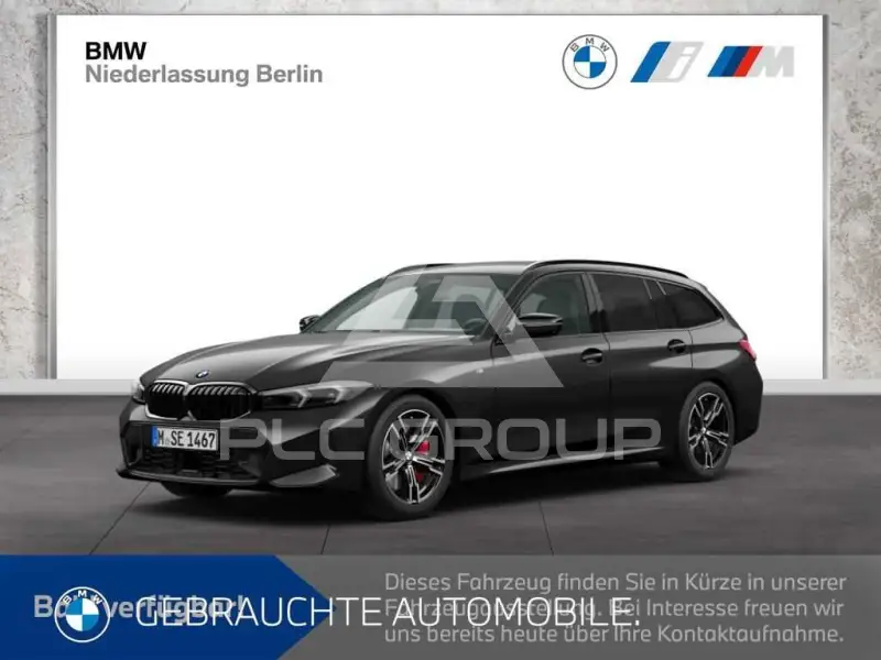 2023 BMW 330