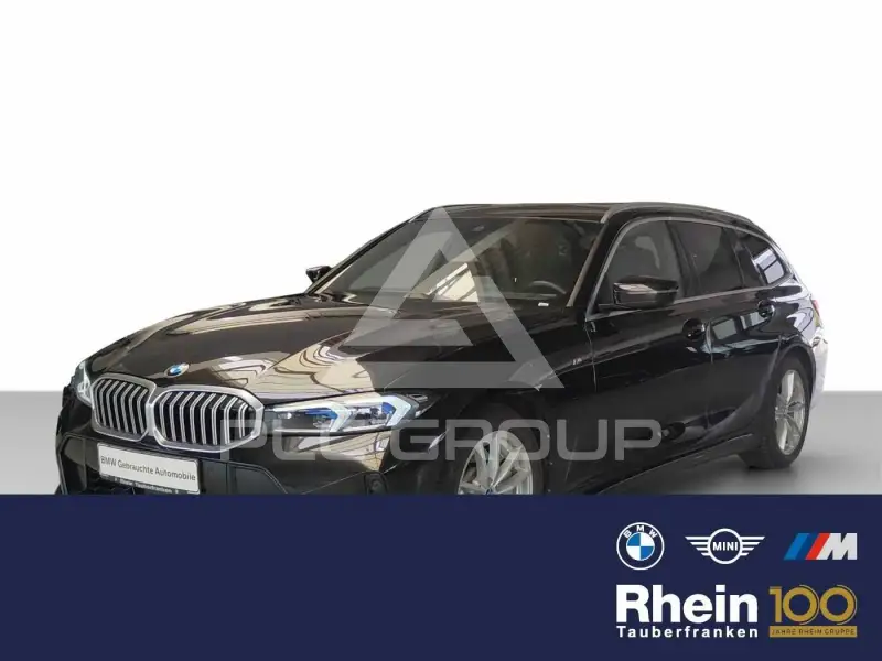2023 BMW 330