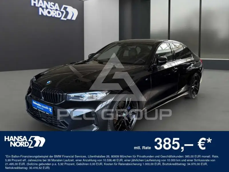 2023 BMW 330