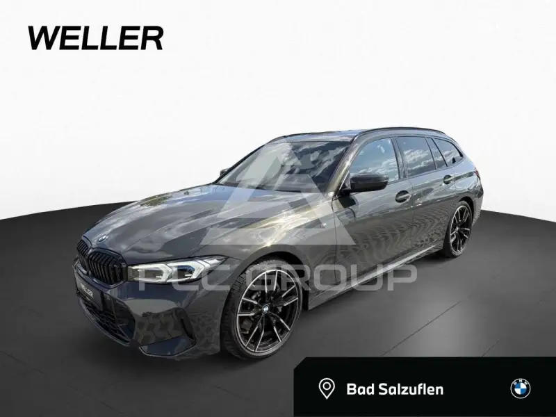 2023 BMW 330
