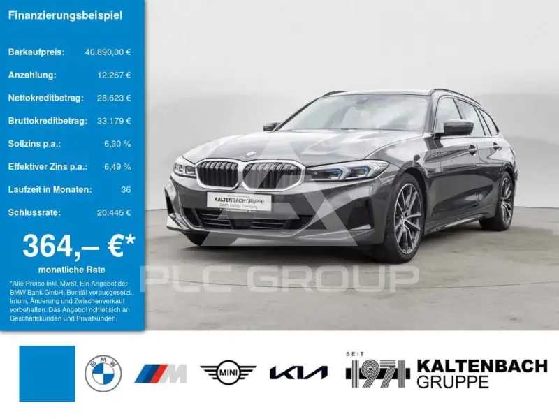 2023 BMW 330
