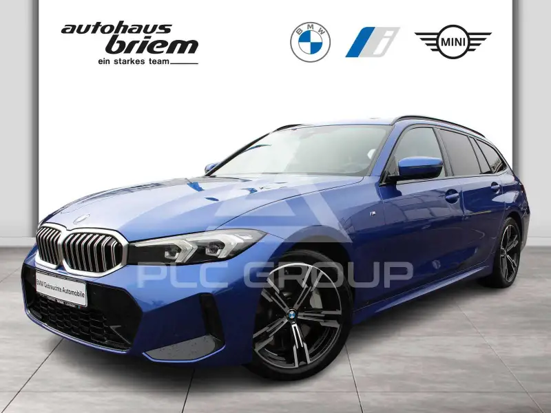 2023 BMW 330