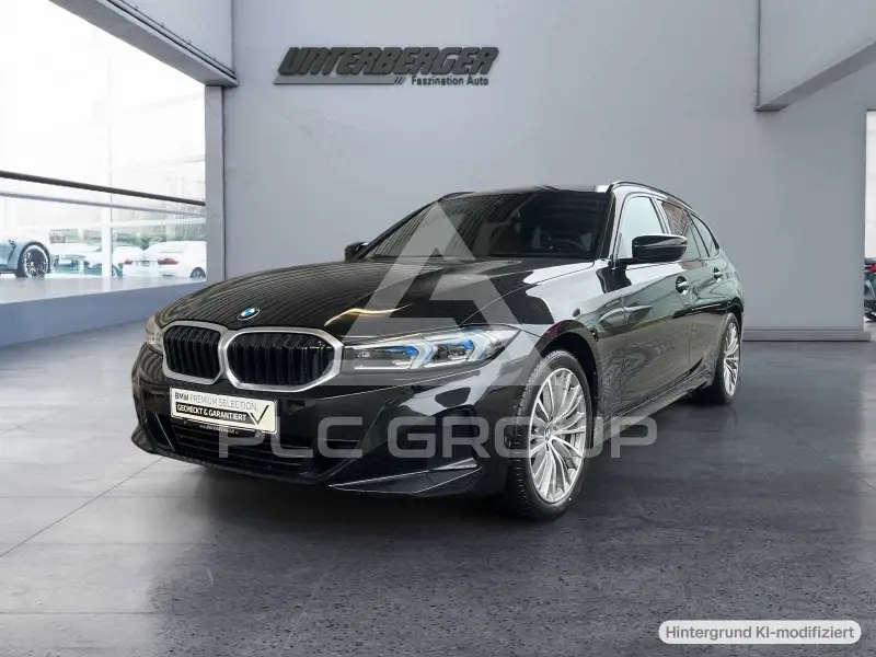 2023 BMW 330
