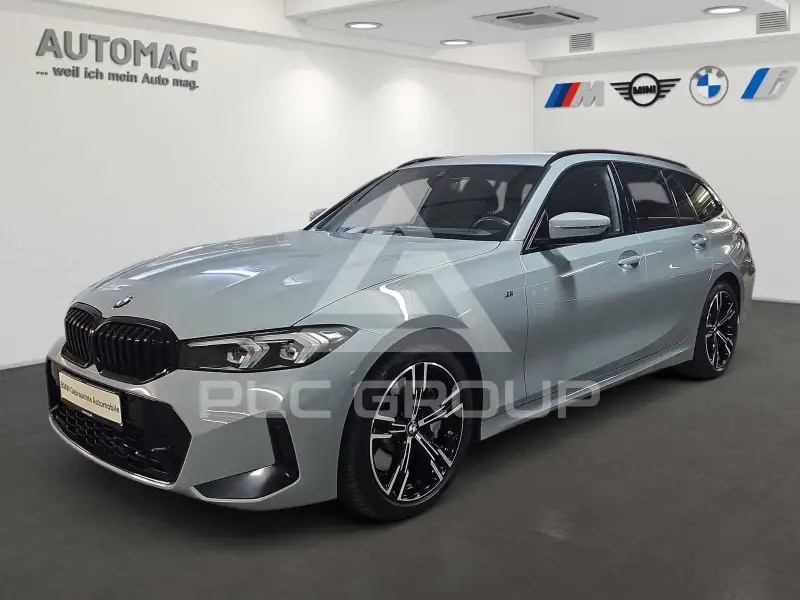 2023 BMW 330