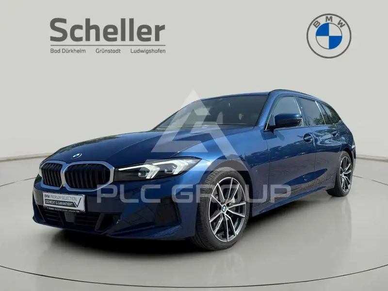 2023 BMW 330