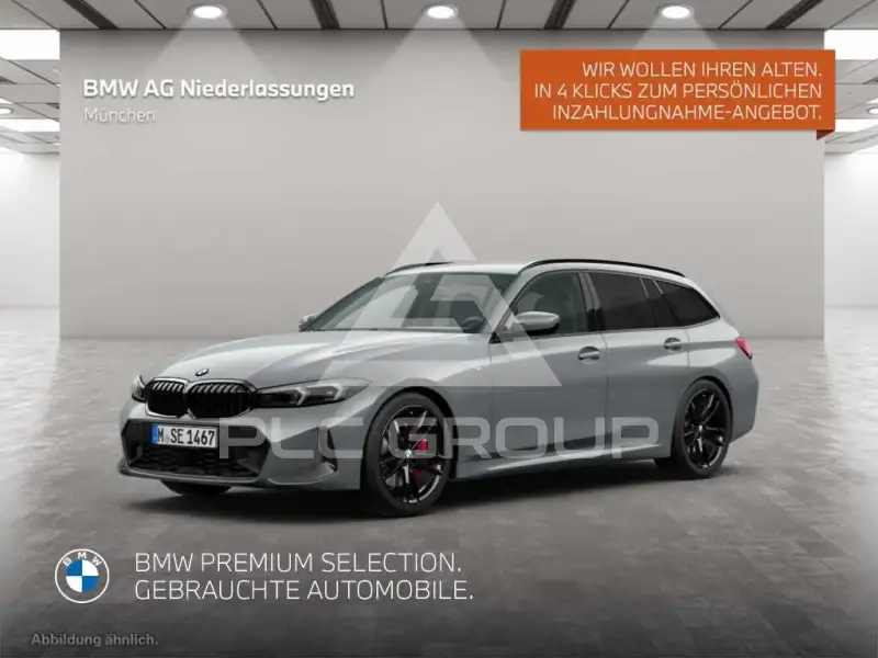 2023 BMW 330