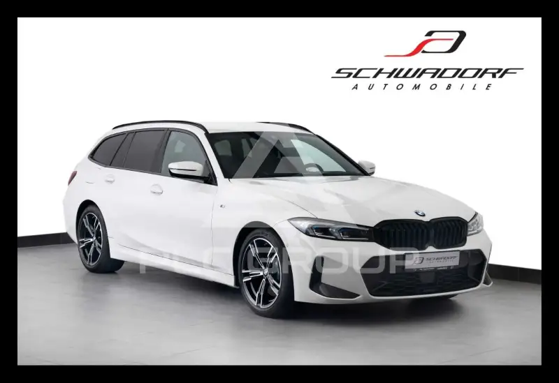 2023 BMW 330