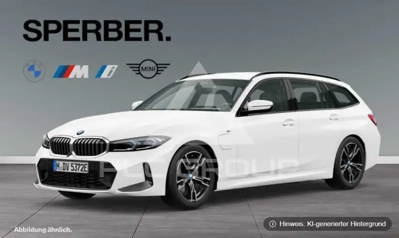 2023 BMW 330