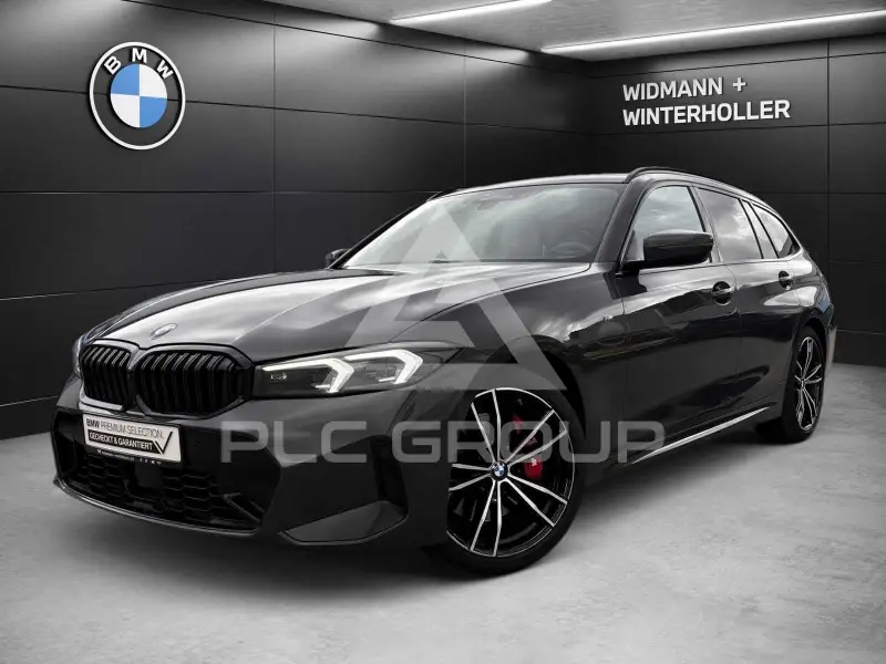 2023 BMW 330