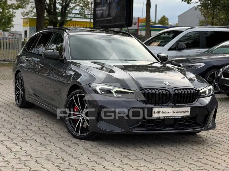 2023 BMW 330