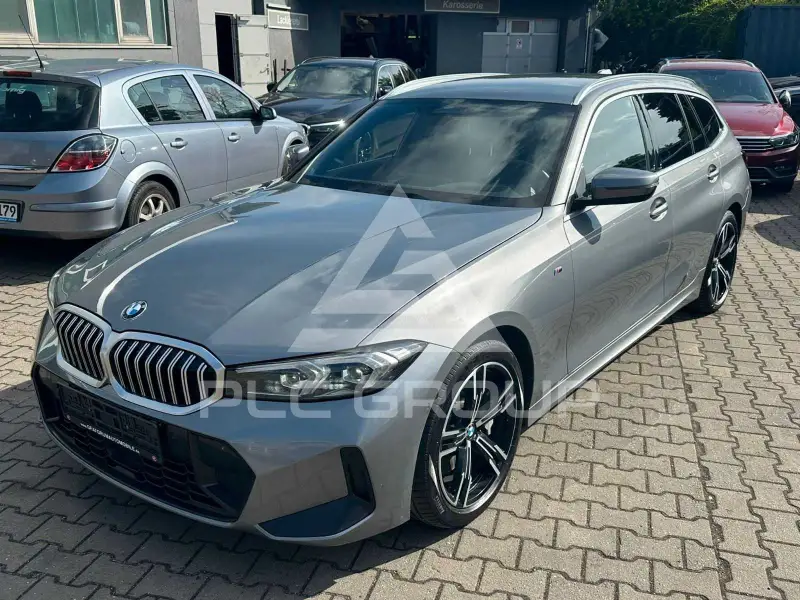 2023 BMW 330