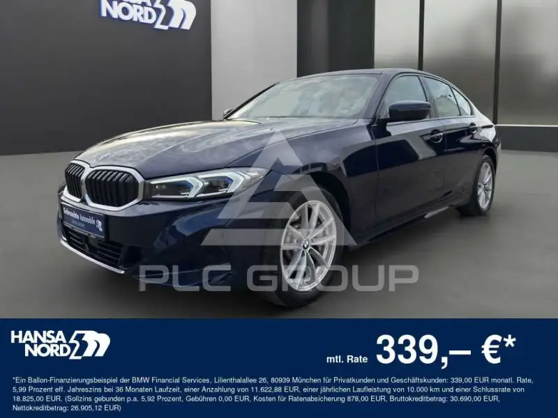 2023 BMW 330