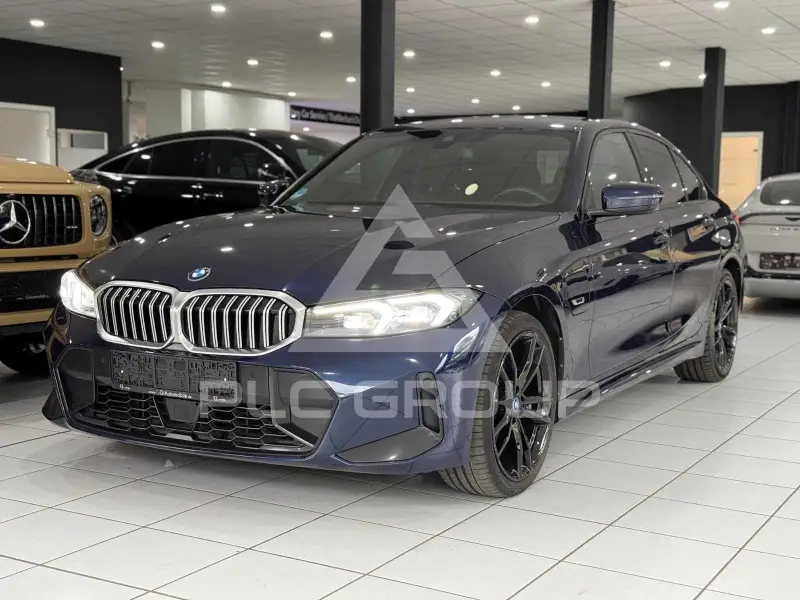 2023 BMW 330