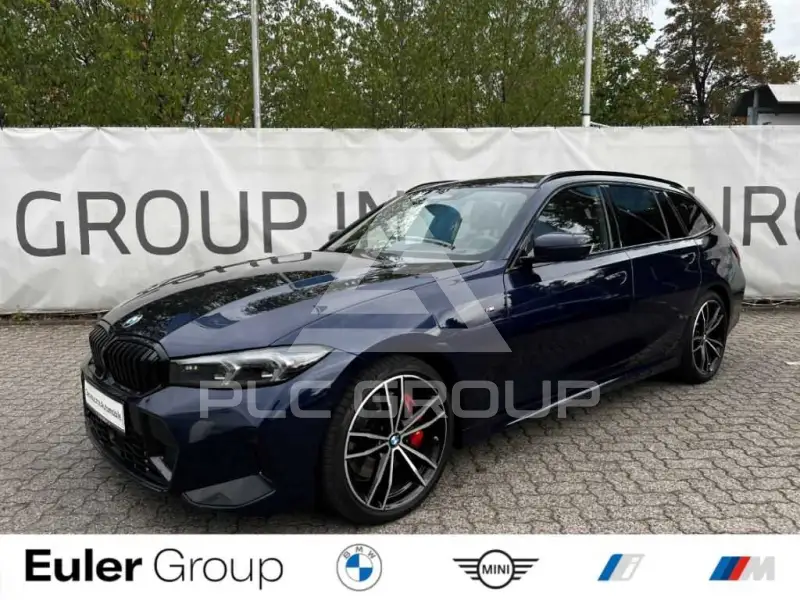 2023 BMW 330