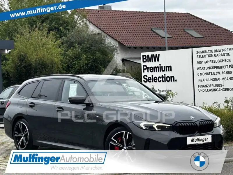 2023 BMW 330