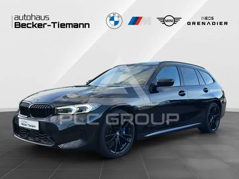 2023 BMW 330