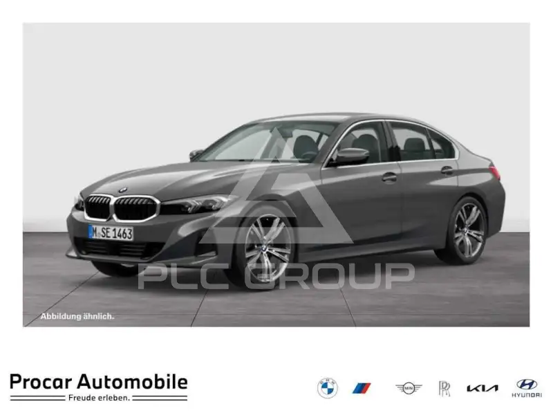 2023 BMW 330