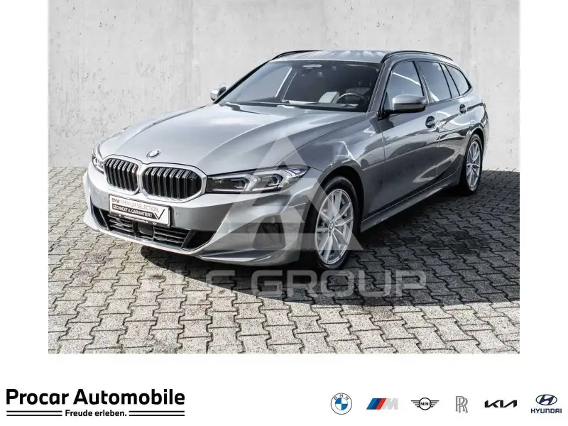 2023 BMW 330