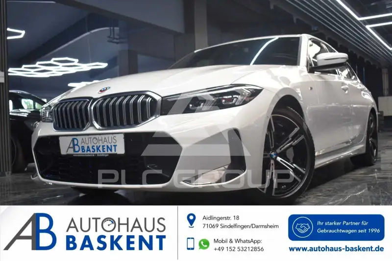 2023 BMW 330
