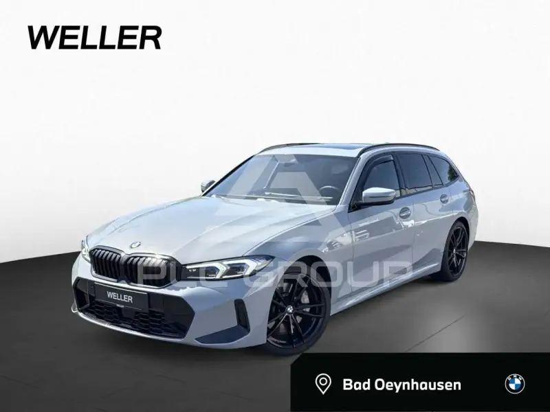 2023 BMW 330