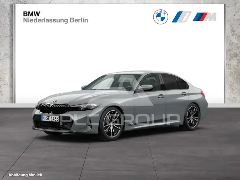 2023 BMW 330