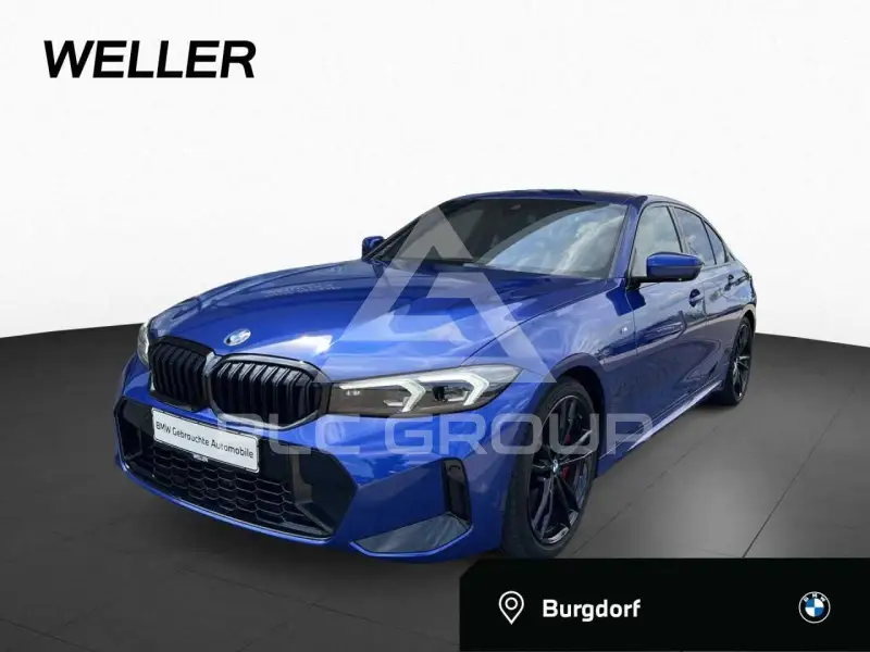 2023 BMW 330