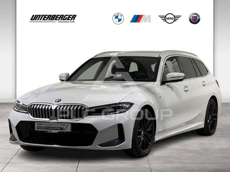 2023 BMW 330
