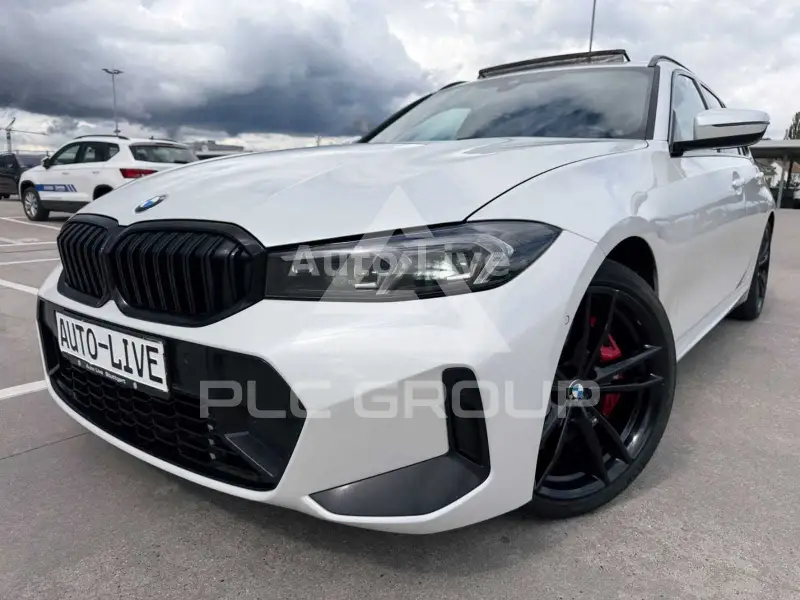 2023 BMW 330