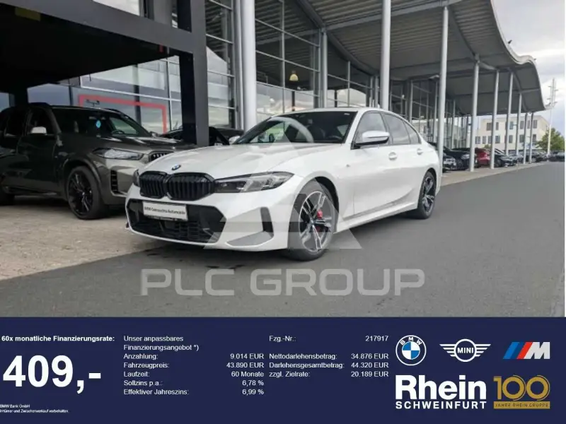 2023 BMW 330