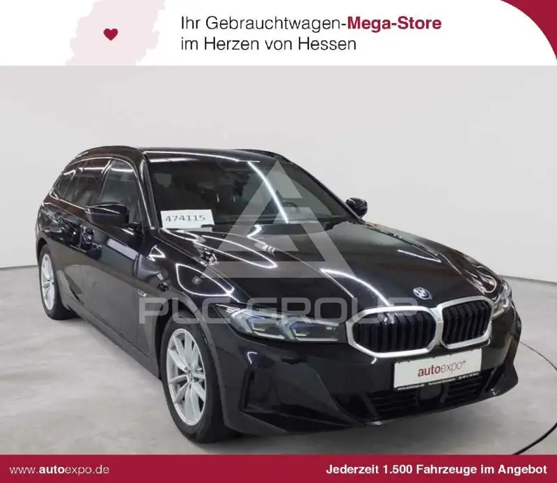 2023 BMW 330