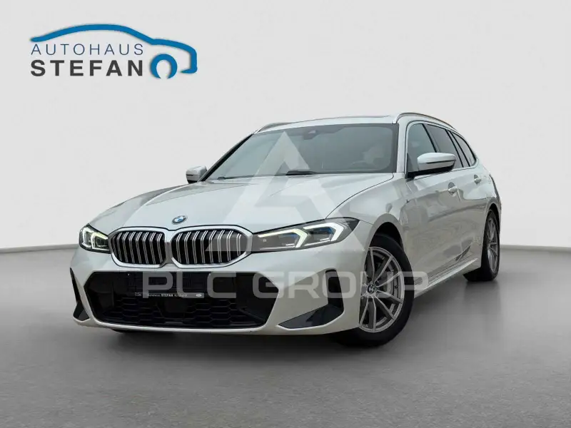 2023 BMW 330