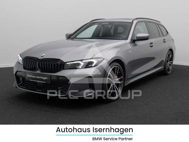 2023 BMW 330