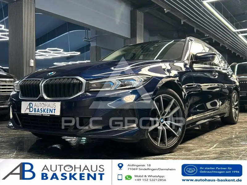 2023 BMW 330