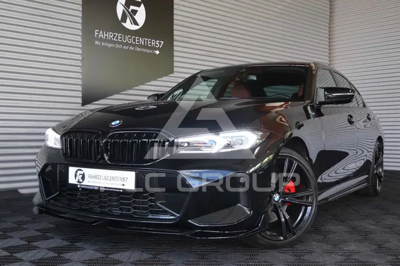 2023 BMW 330